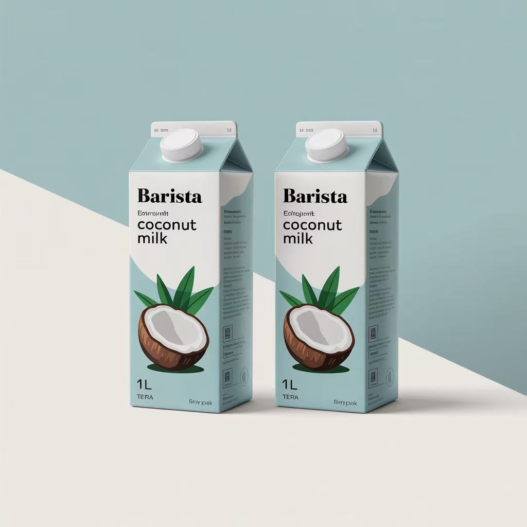 Premium Thick Thick Coconut Milk Product Details